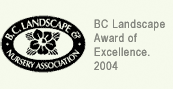 2004 BC Landscape Award